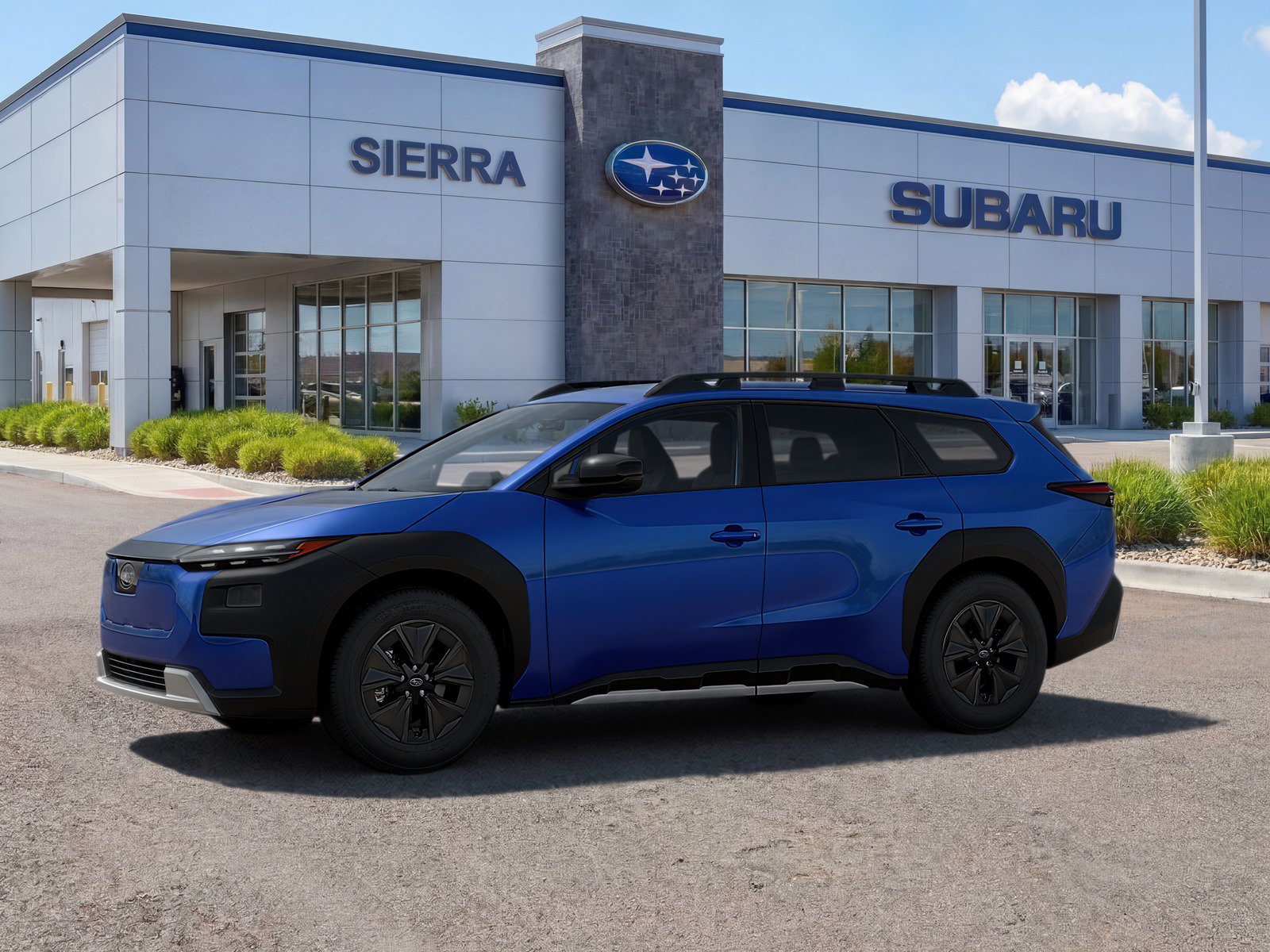 New 2027 Subaru Trailseeker AWD/4WD image 2