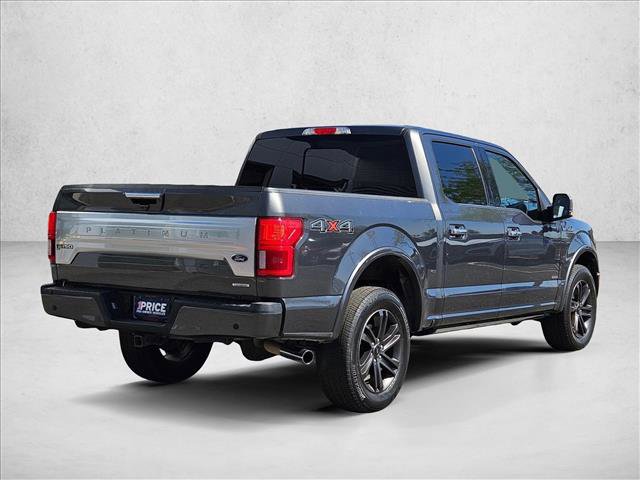 Used 2019 Ford F150 Platinum image 5