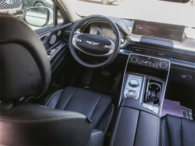 Used 2024 Genesis GV80 3.5T Prestige w/ Advanced Package image 32