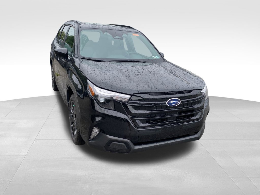 New 2026 Subaru Forester Sport w/ Onyx Edition AWD/4WD image 6