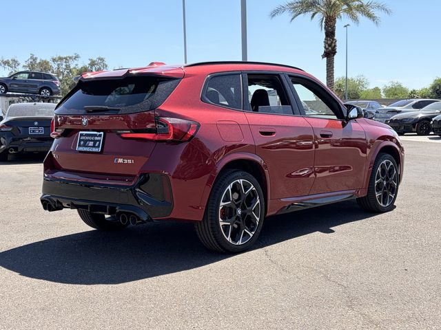 Used 2026 BMW X1 M35i w/ Technology Package AWD/4WD image 6