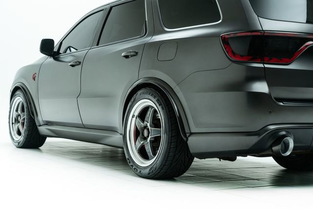 Used 2021 Dodge Durango SRT Hellcat w/ Technology Group AWD/4WD image 20