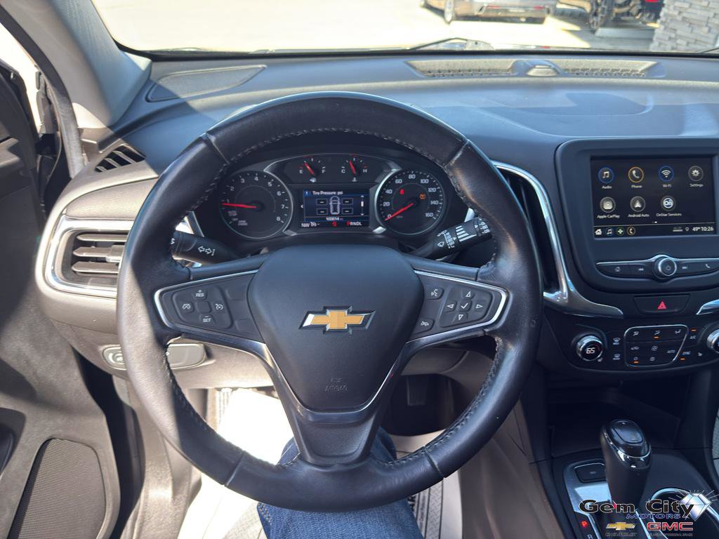 Used 2019 Chevrolet Equinox LT AWD/4WD image 20