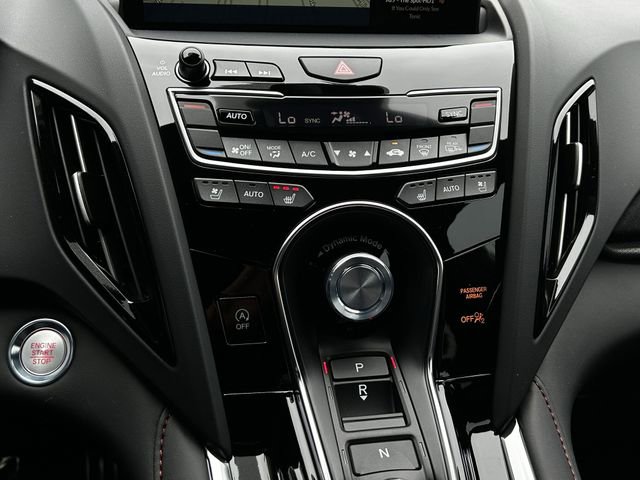 Certified 2026 Acura RDX A-Spec AWD/4WD image 23