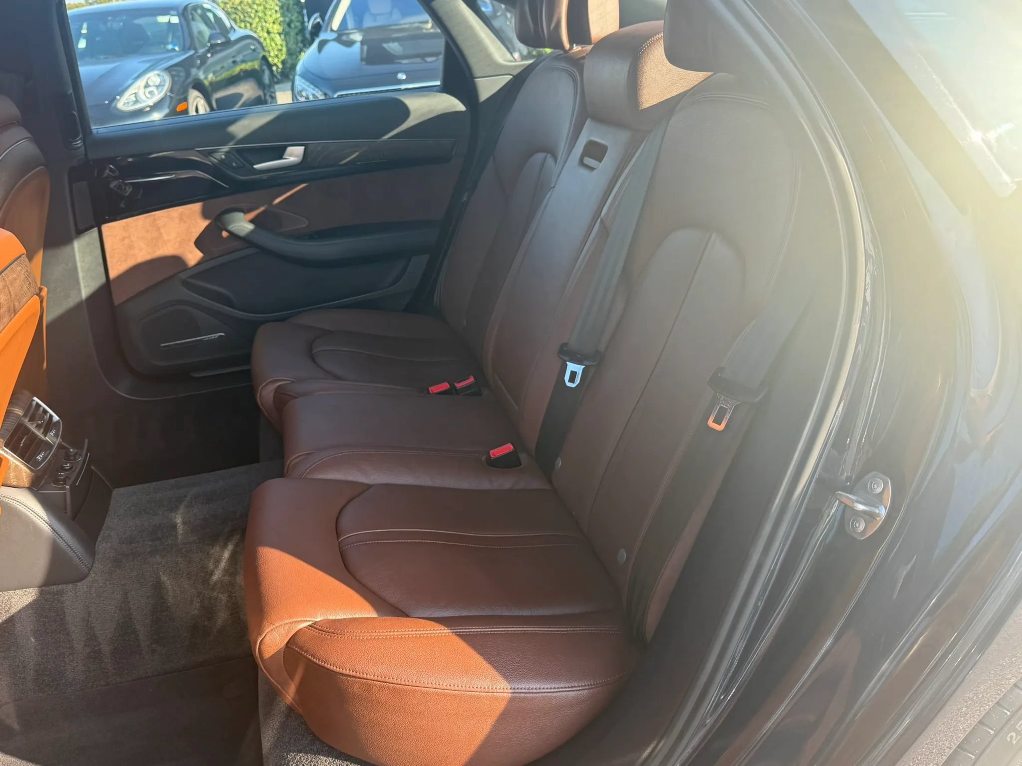 Used 2017 Audi A8 L 3.0T AWD/4WD image 18