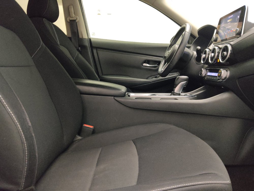 Used 2020 Nissan Sentra SV FWD image 21