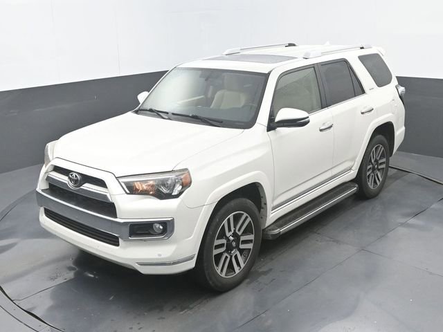 Used 2015 Toyota 4Runner Limited RWD image 16