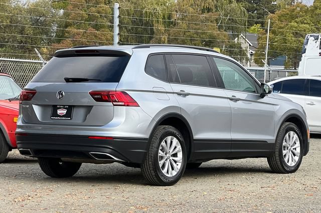 Used 2019 Volkswagen Tiguan S w/ Driver Assistance Package FWD image 5