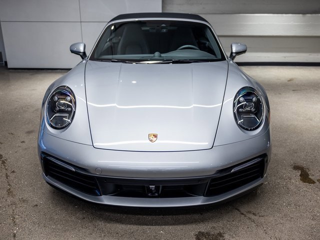 Certified 2022 Porsche 911 Carrera S image 5