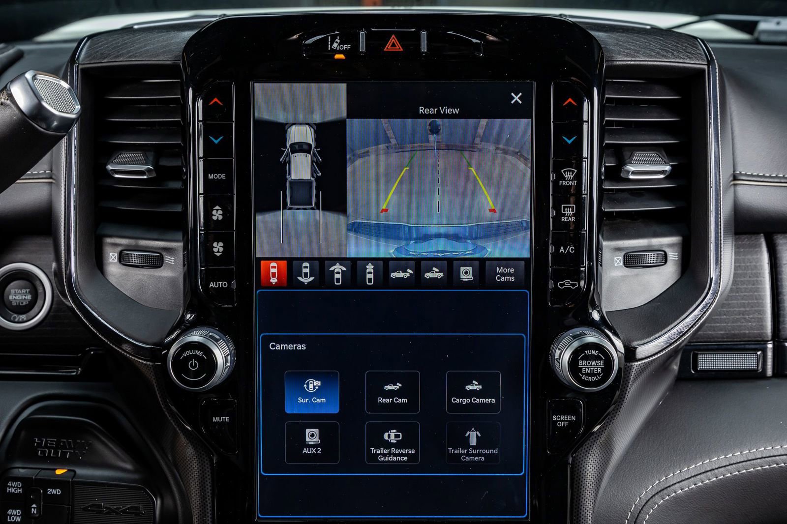 Used 2024 RAM 2500 Limited image 24