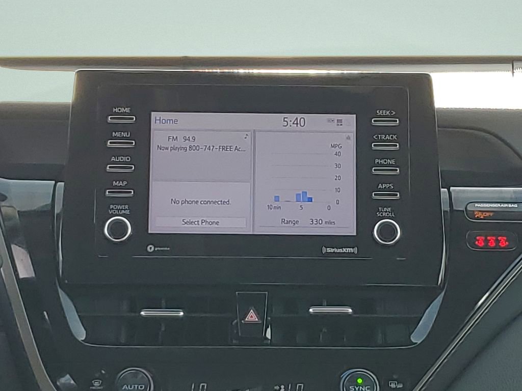 Certified 2024 Toyota Camry SE w/ Convenience Package FWD image 14