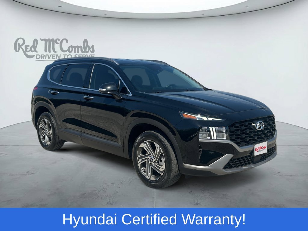 Used 2023 Hyundai Santa Fe SEL FWD image 3