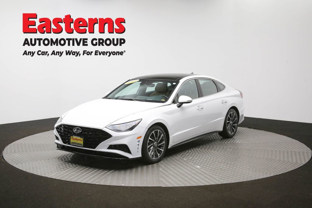 Used 2023 Hyundai Sonata Limited FWD image 57