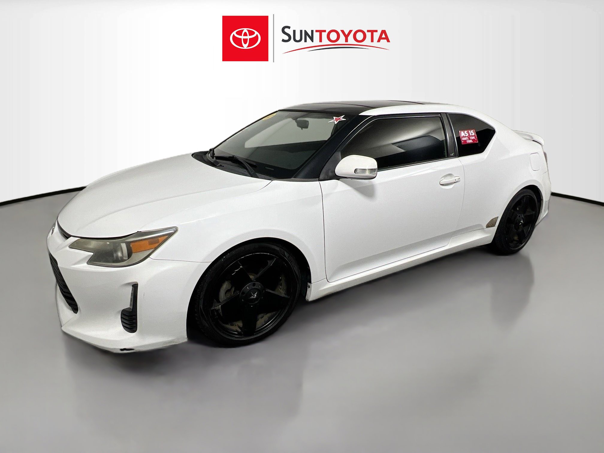 Used 2014 Scion tC image 9