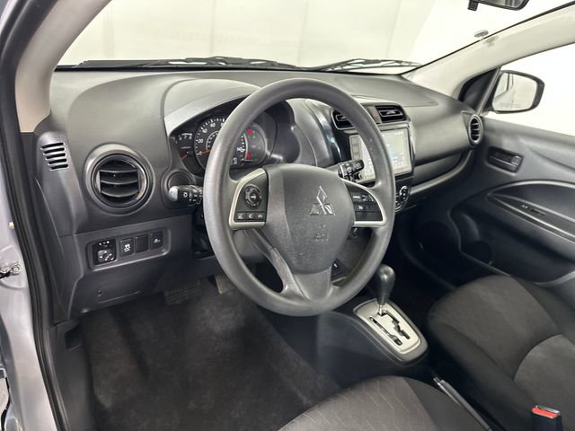Used 2024 Mitsubishi Mirage ES FWD image 13