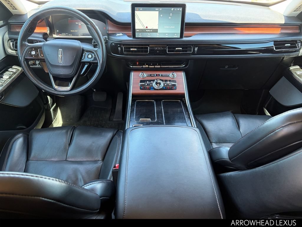 Used 2021 Lincoln Aviator Reserve w/ Equipment Group 210A AWD/4WD image 29