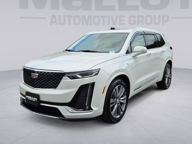 Used 2022 Cadillac XT6 Premium Luxury w/ Technology Package AWD/4WD image 1