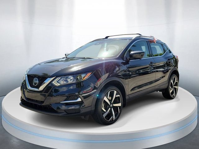 Used 2020 Nissan Rogue Sport SL FWD image 2