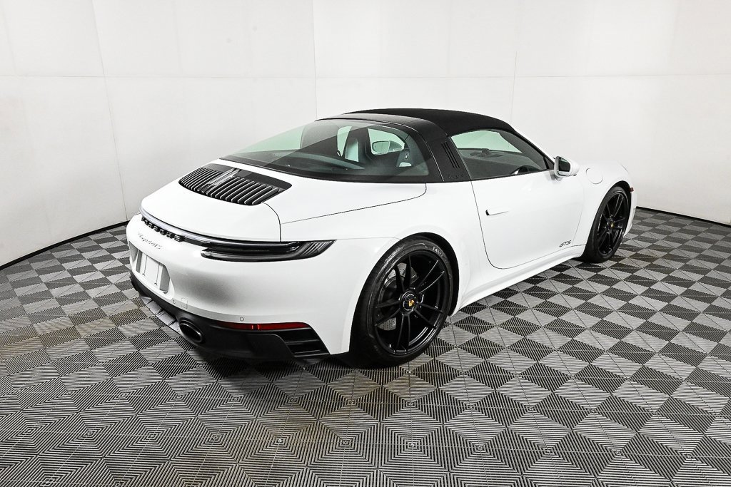 Certified 2024 Porsche 911 Targa 4 GTS w/ Premium Package image 29