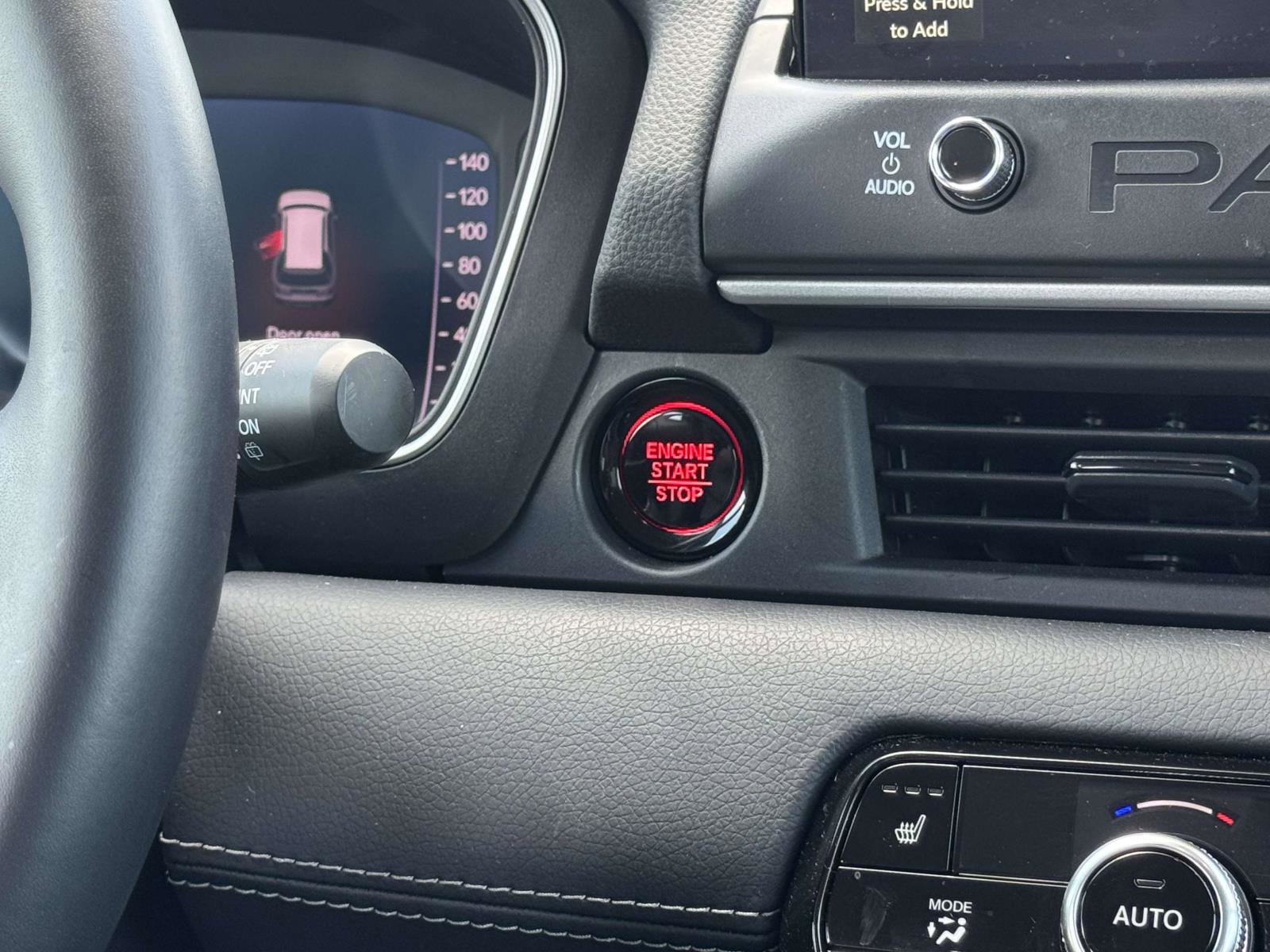 Used 2026 Honda Passport RTL image 6