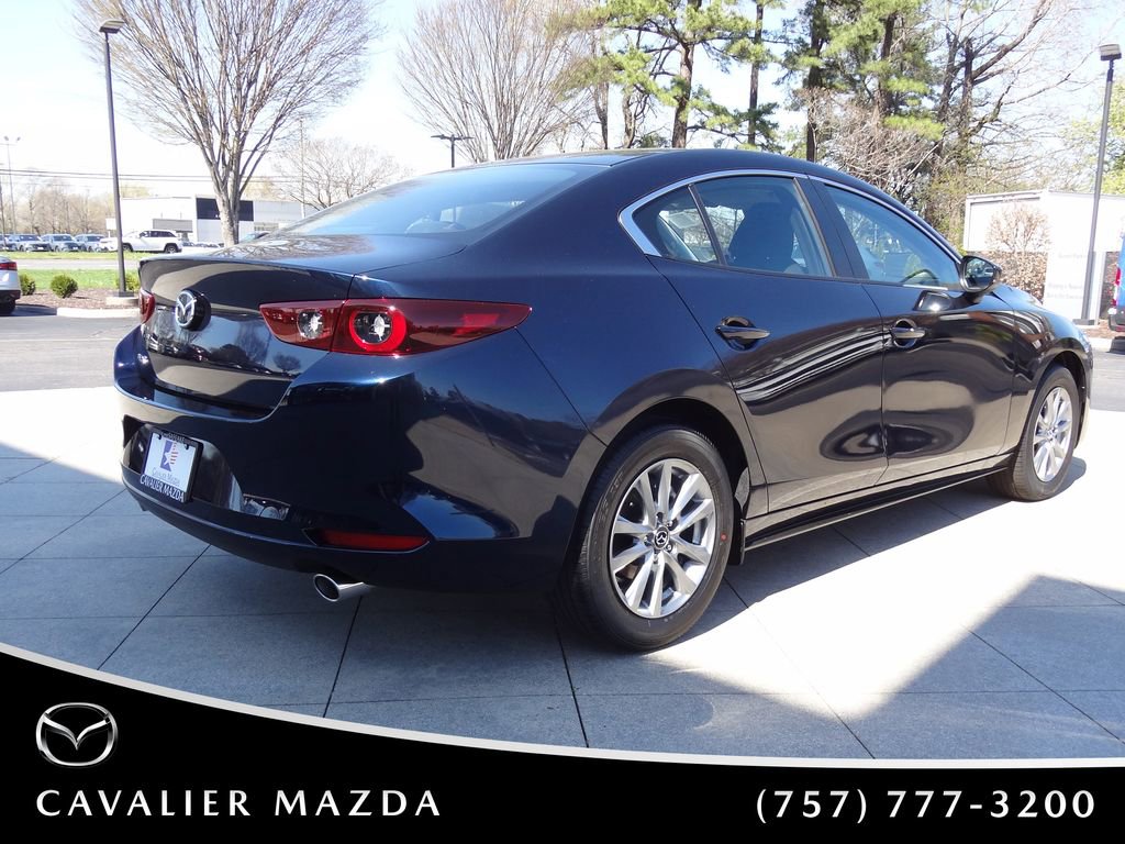 New 2026 MAZDA MAZDA3 s image 4