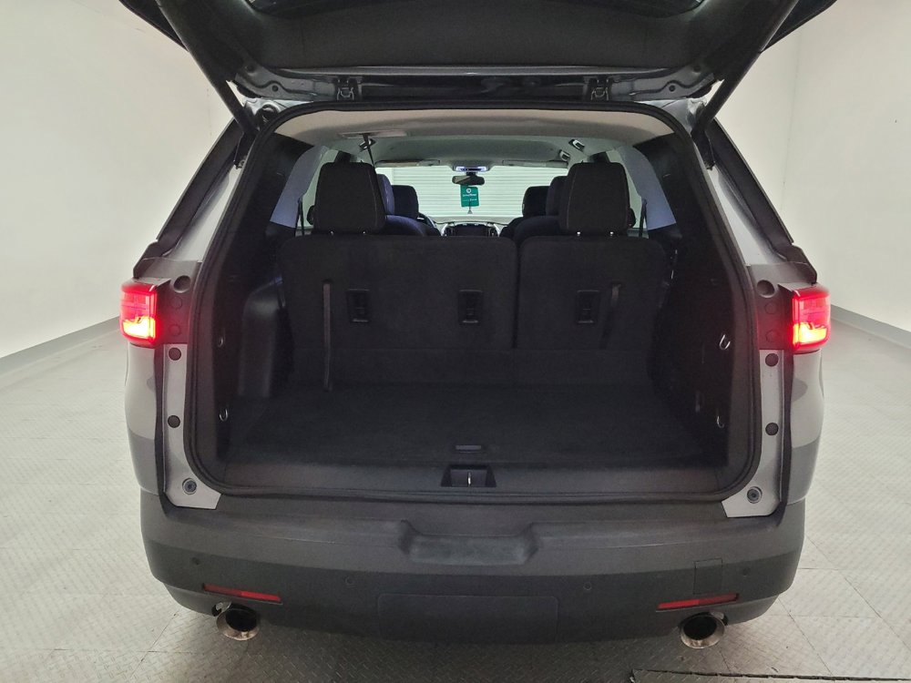 Used 2019 Chevrolet Traverse LT image 29