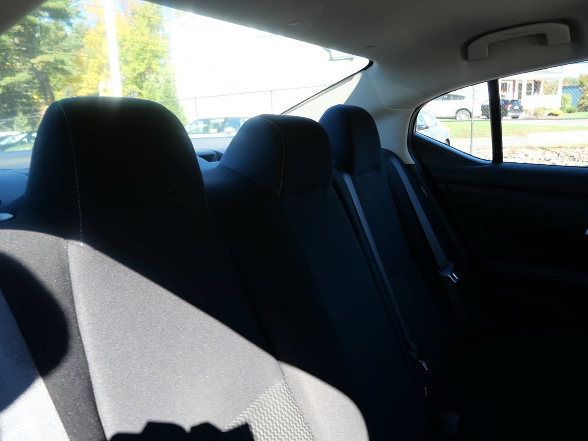 Used 2020 Nissan Sentra S FWD image 28