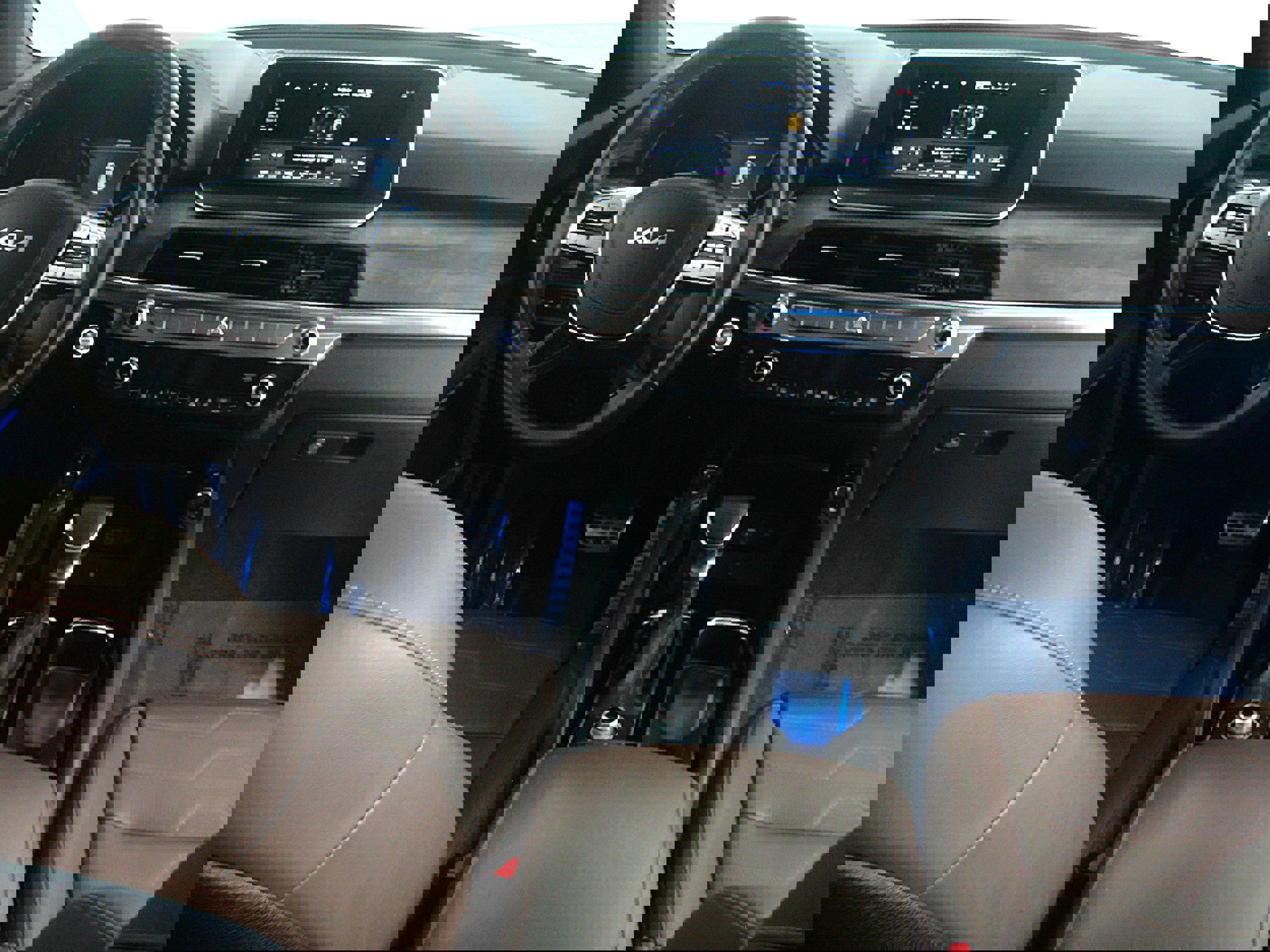 Certified 2022 Kia Telluride SX w/ SX Prestige Package image 2