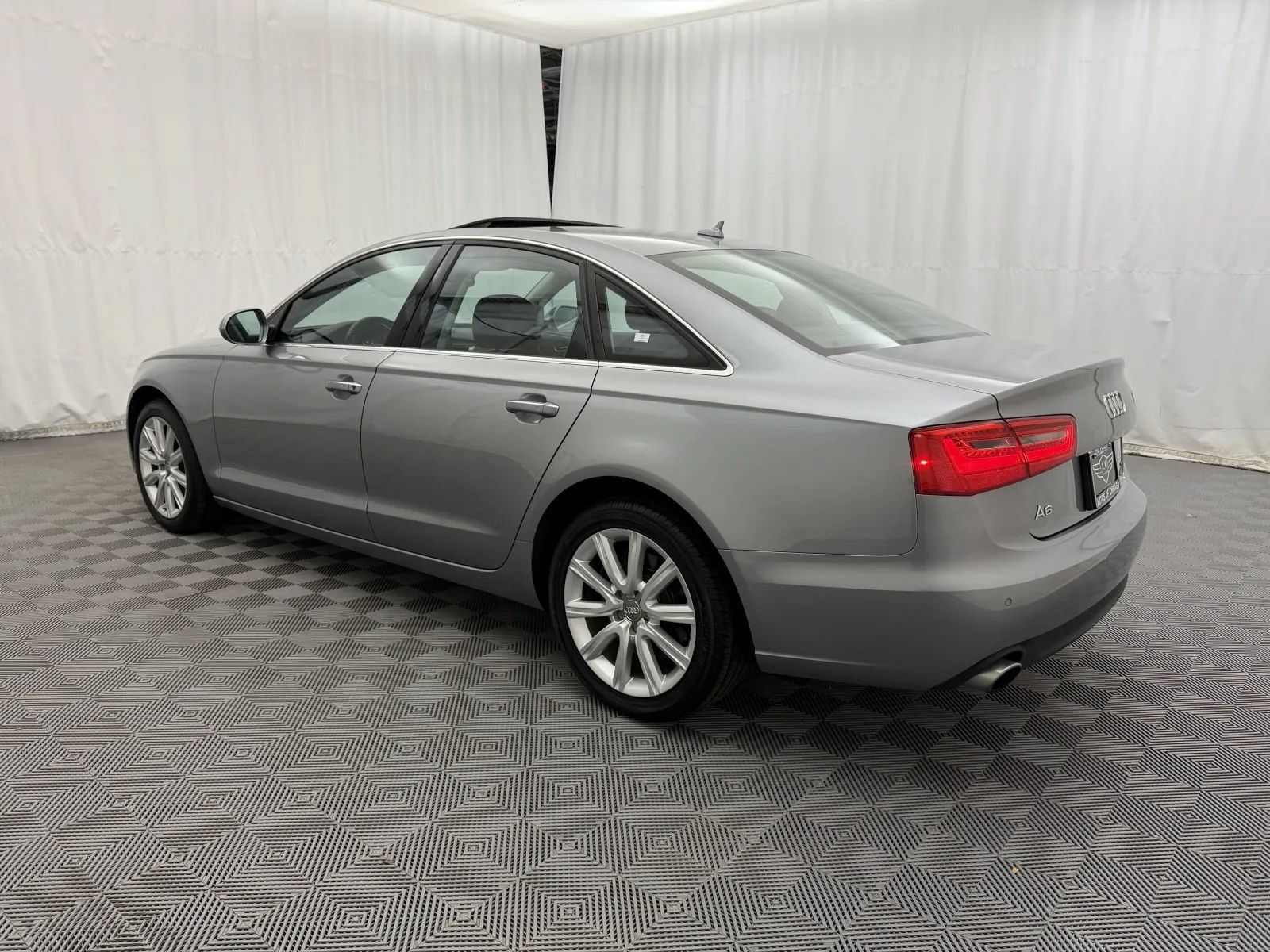 Used 2015 Audi A6 2.0T Premium Plus w/ Premium Plus Package AWD/4WD image 7