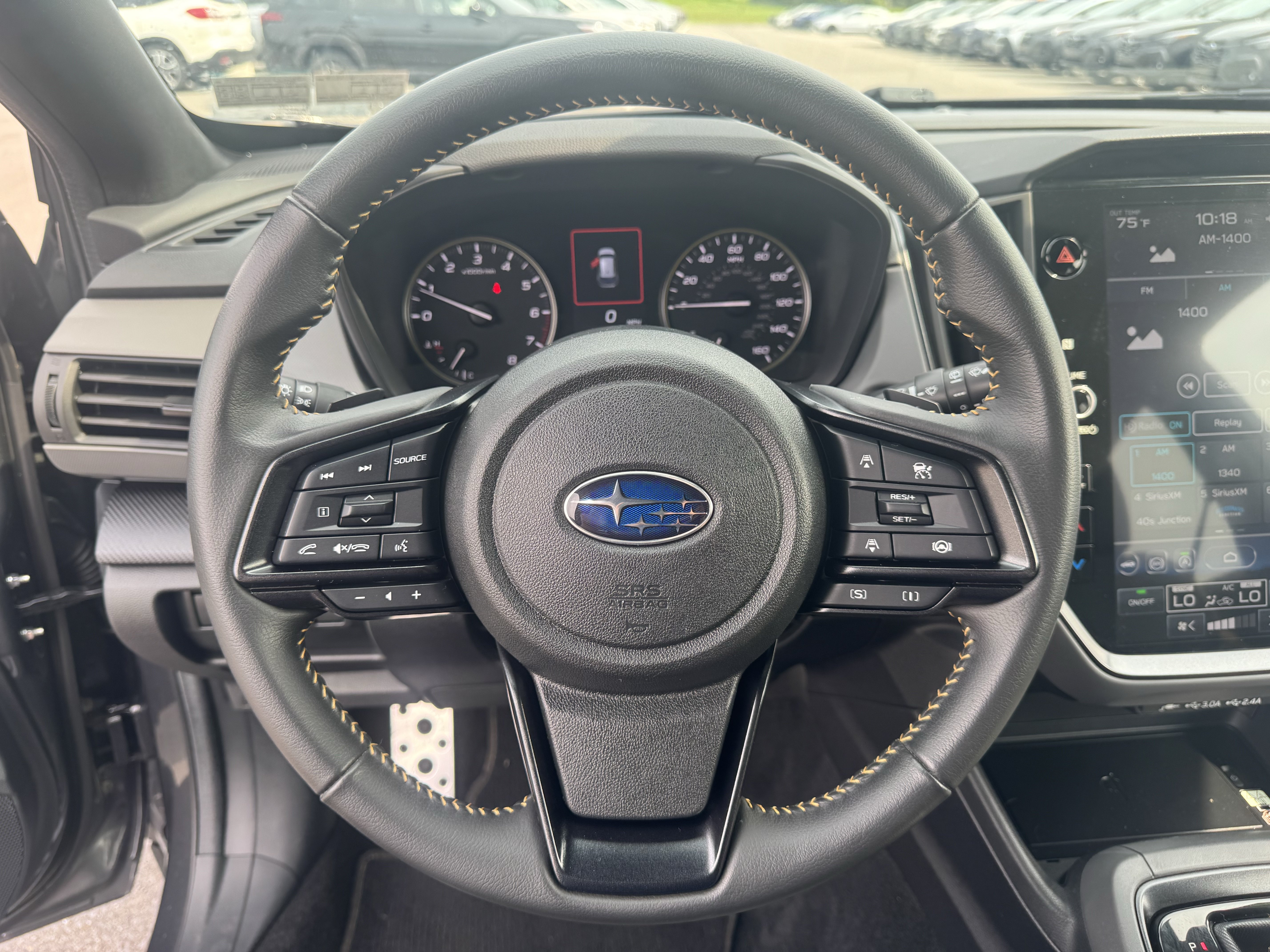 Certified 2024 Subaru Crosstrek 2.5i Sport w/ Crosstrek Mirror Package AWD/4WD image 17