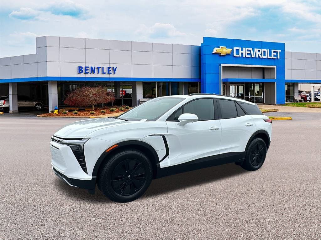 New 2026 Chevrolet Blazer EV LT w/ Midnight/Sport Edition