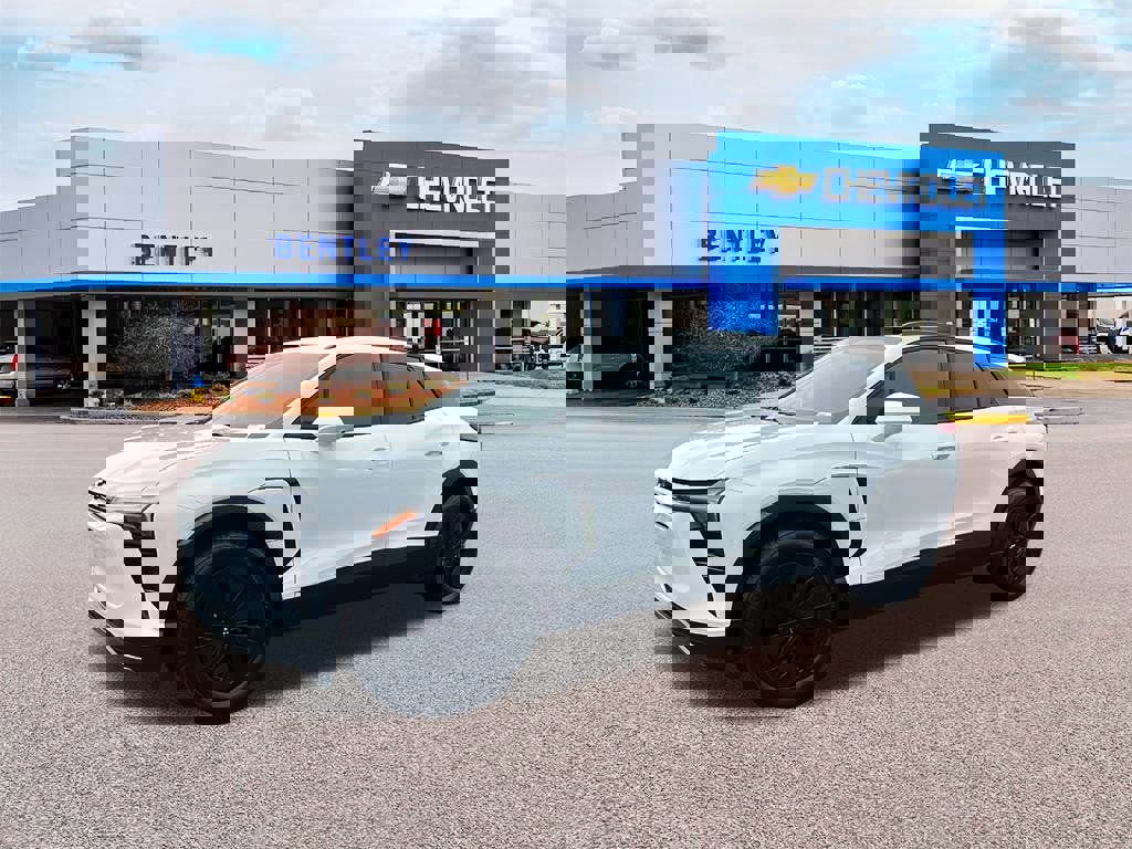 New 2026 Chevrolet Blazer EV LT w/ Midnight/Sport Edition image 1