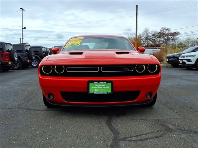 Certified 2016 Dodge Challenger R/T Plus image 2