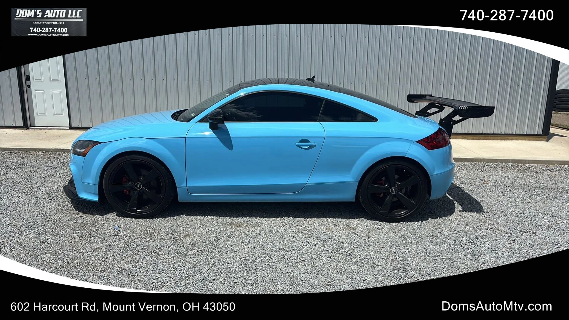 Used 2012 Audi TT 2.0T Premium Plus AWD/4WD image 1