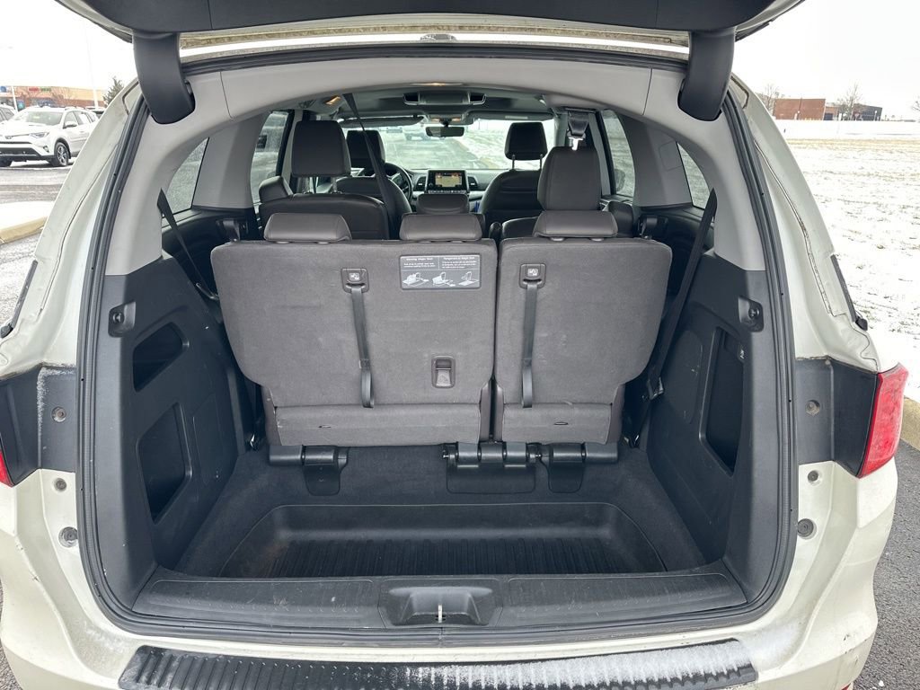 Used 2019 Honda Odyssey EX-L image 10
