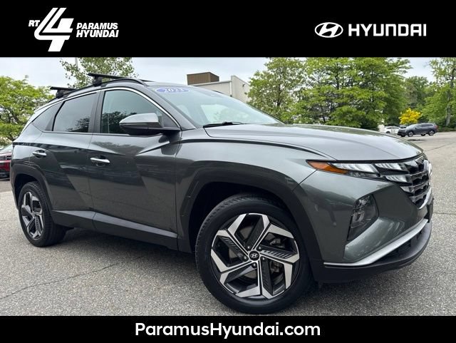 Certified 2023 Hyundai Tucson SEL w/ Convenience Package AWD/4WD image 1
