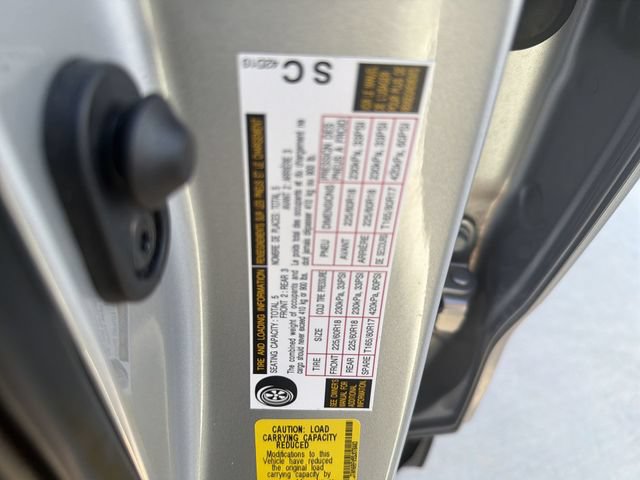 Certified 2025 Toyota RAV4 SE AWD/4WD image 36