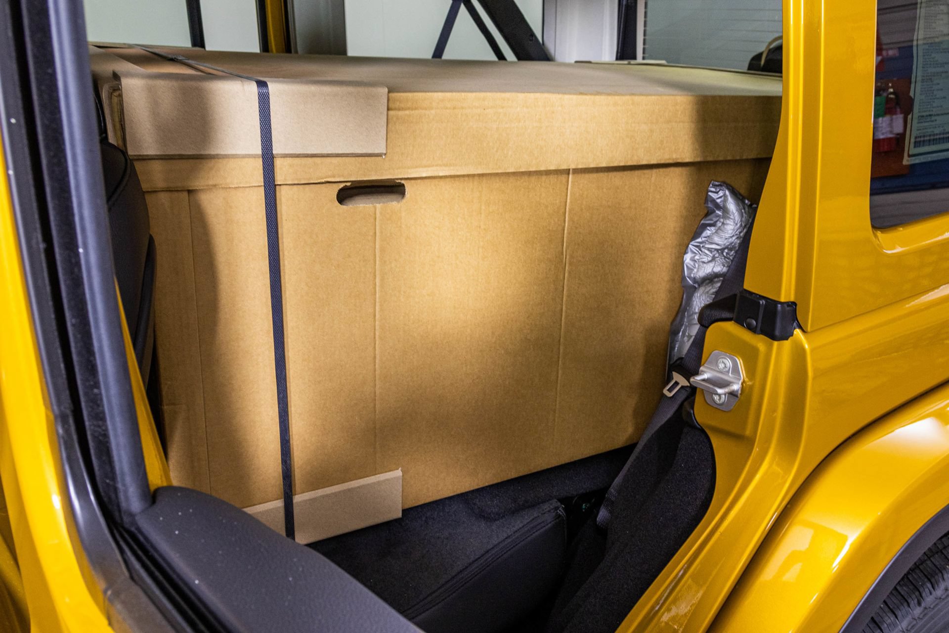 New 2026 Jeep Wrangler Unlimited Sahara AWD/4WD image 33
