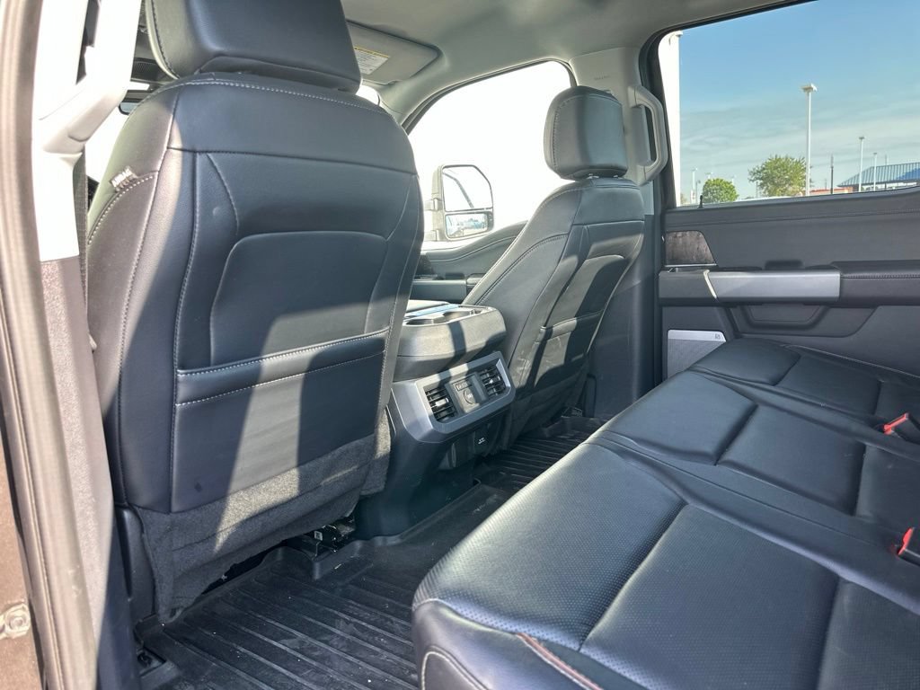 Certified 2024 Ford F250 Lariat w/ Sport Appearance Package AWD/4WD image 19