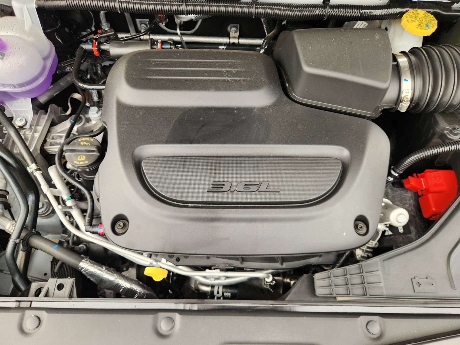 New 2027 Chrysler Pacifica Select FWD image 23