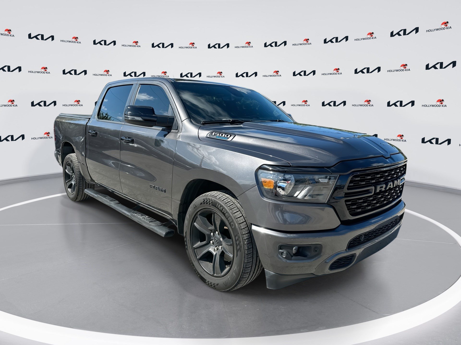 Used 2024 RAM 1500 Big Horn RWD image 1