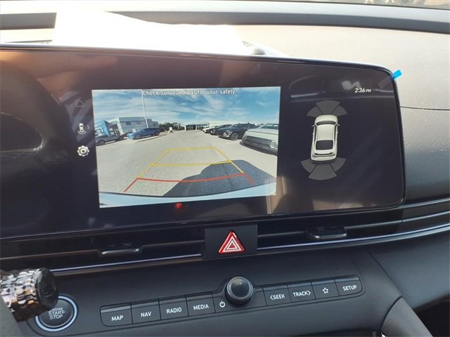 New 2025 Hyundai Elantra N image 14