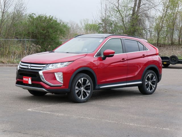 Used 2018 Mitsubishi Eclipse Cross SEL AWD/4WD image 2