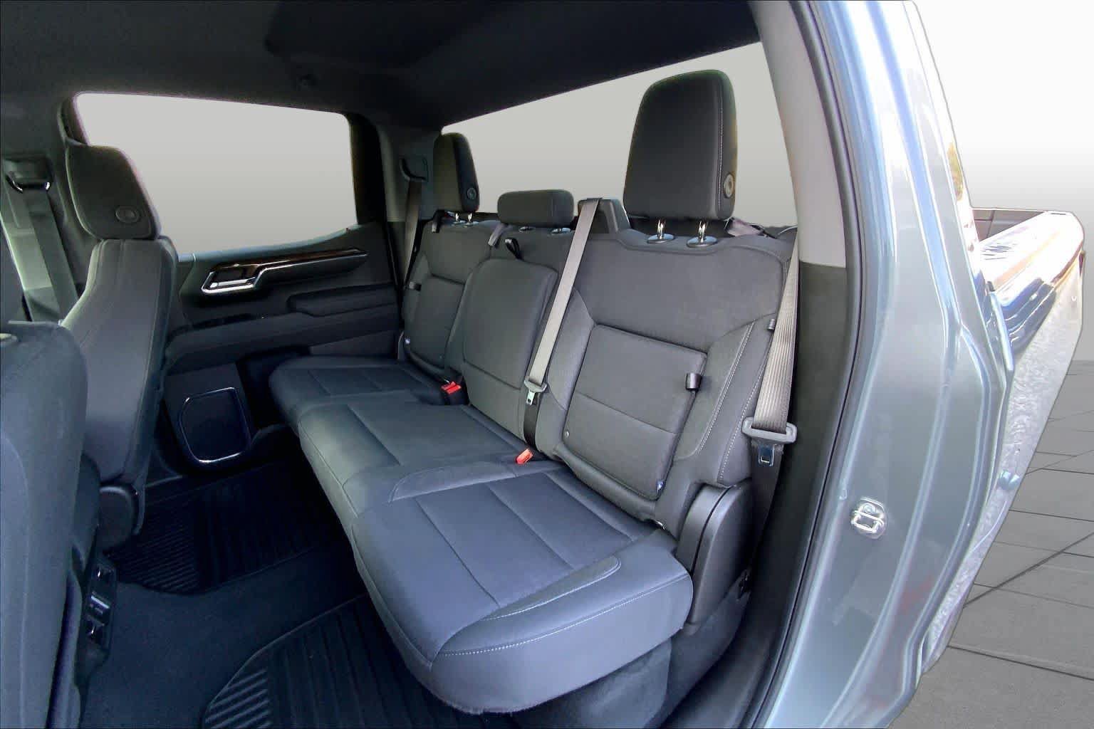 Used 2024 GMC Sierra 1500 Elevation RWD image 20