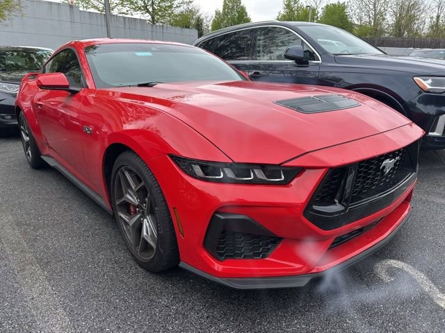 Used 2025 Ford Mustang GT w/ GT Performance Package image 1