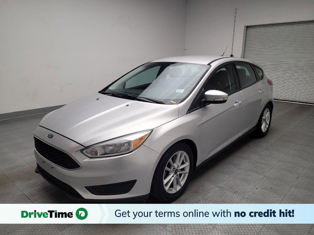 Used 2016 Ford Focus SE