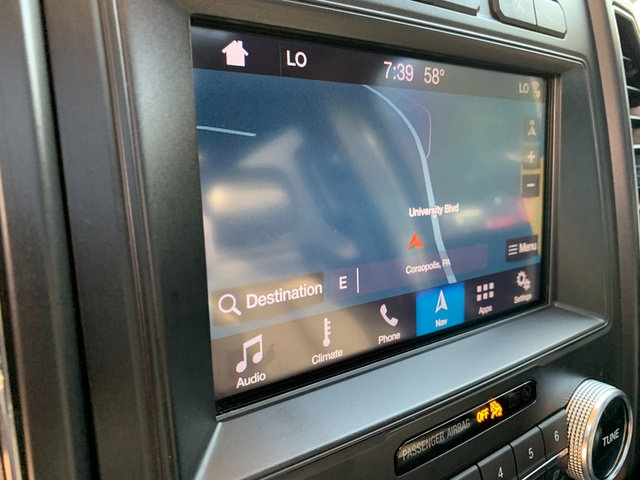 Used 2019 Ford Expedition Limited w/ Equipment Group 302A AWD/4WD image 29