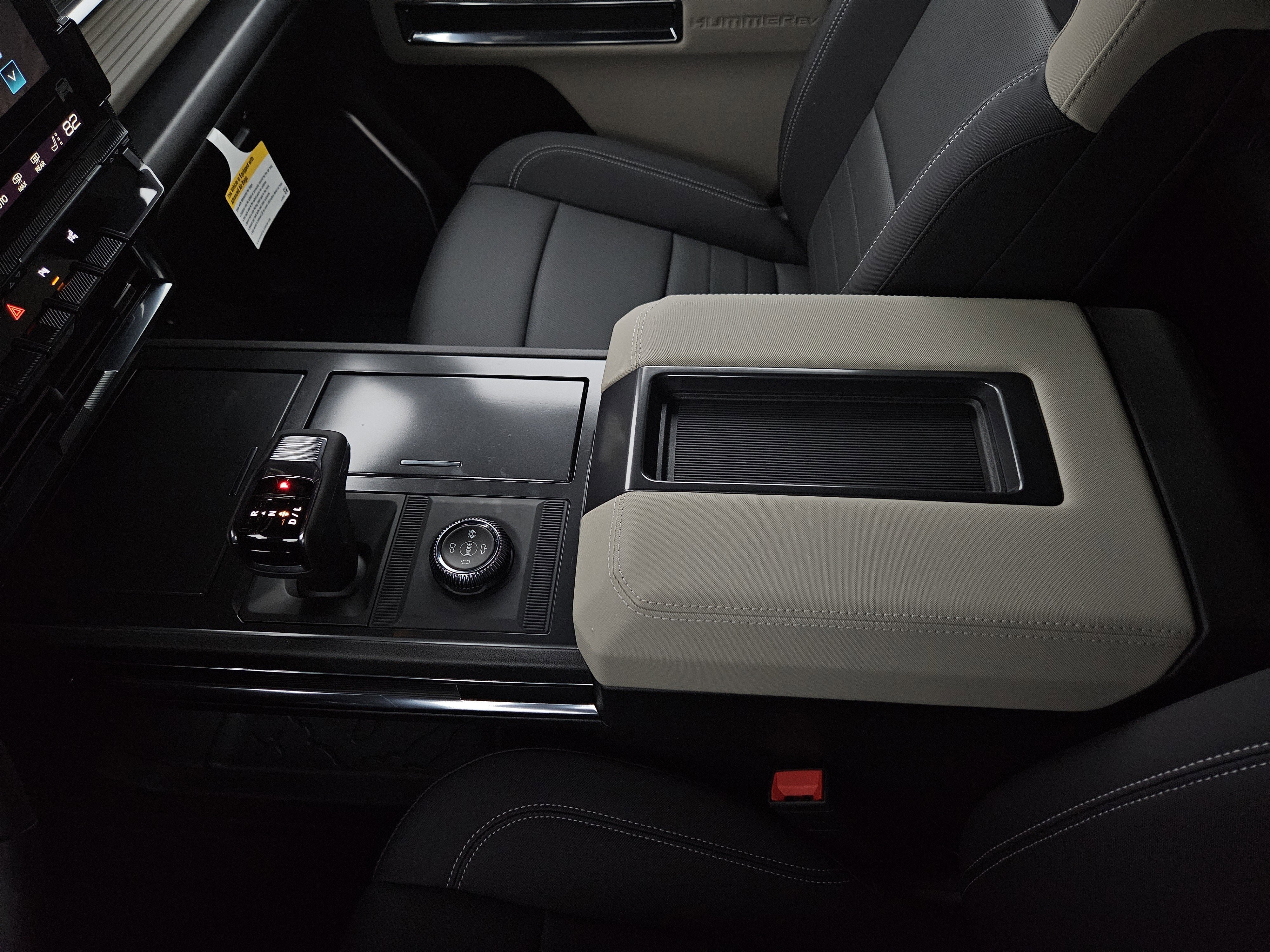 New 2026 GMC Hummer EV SUV AWD/4WD image 25