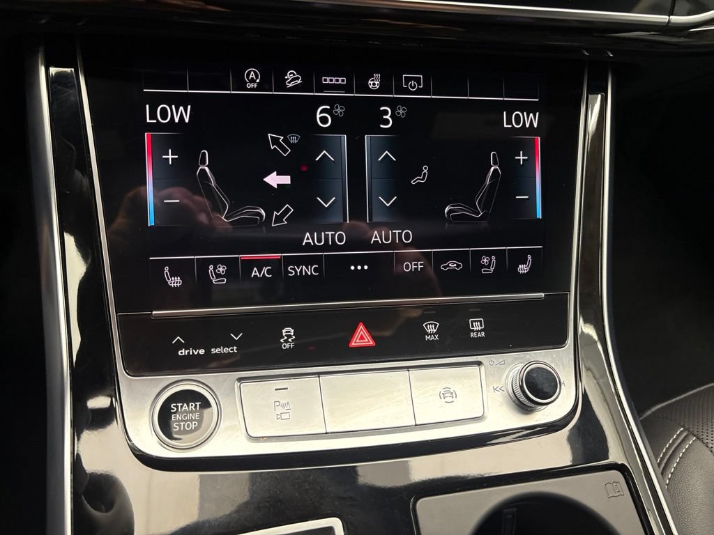 Used 2026 Audi Q8 Premium Plus w/ Premium Plus Package AWD/4WD image 36