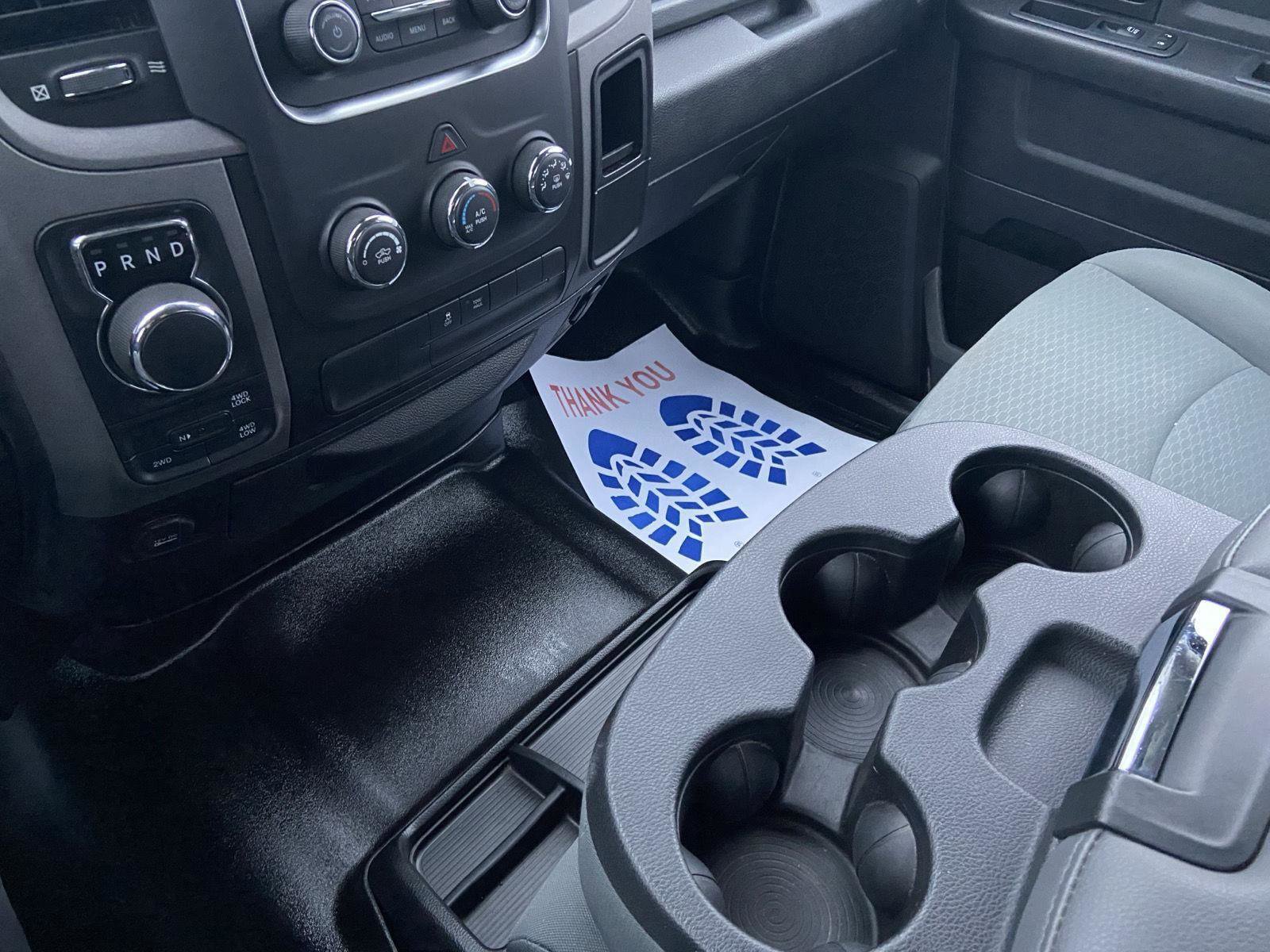 Used 2019 RAM 1500 Tradesman w/ Popular Equipment Group image 33